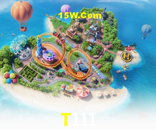 Descubra a Magia dos Jogos de Arcade no T111